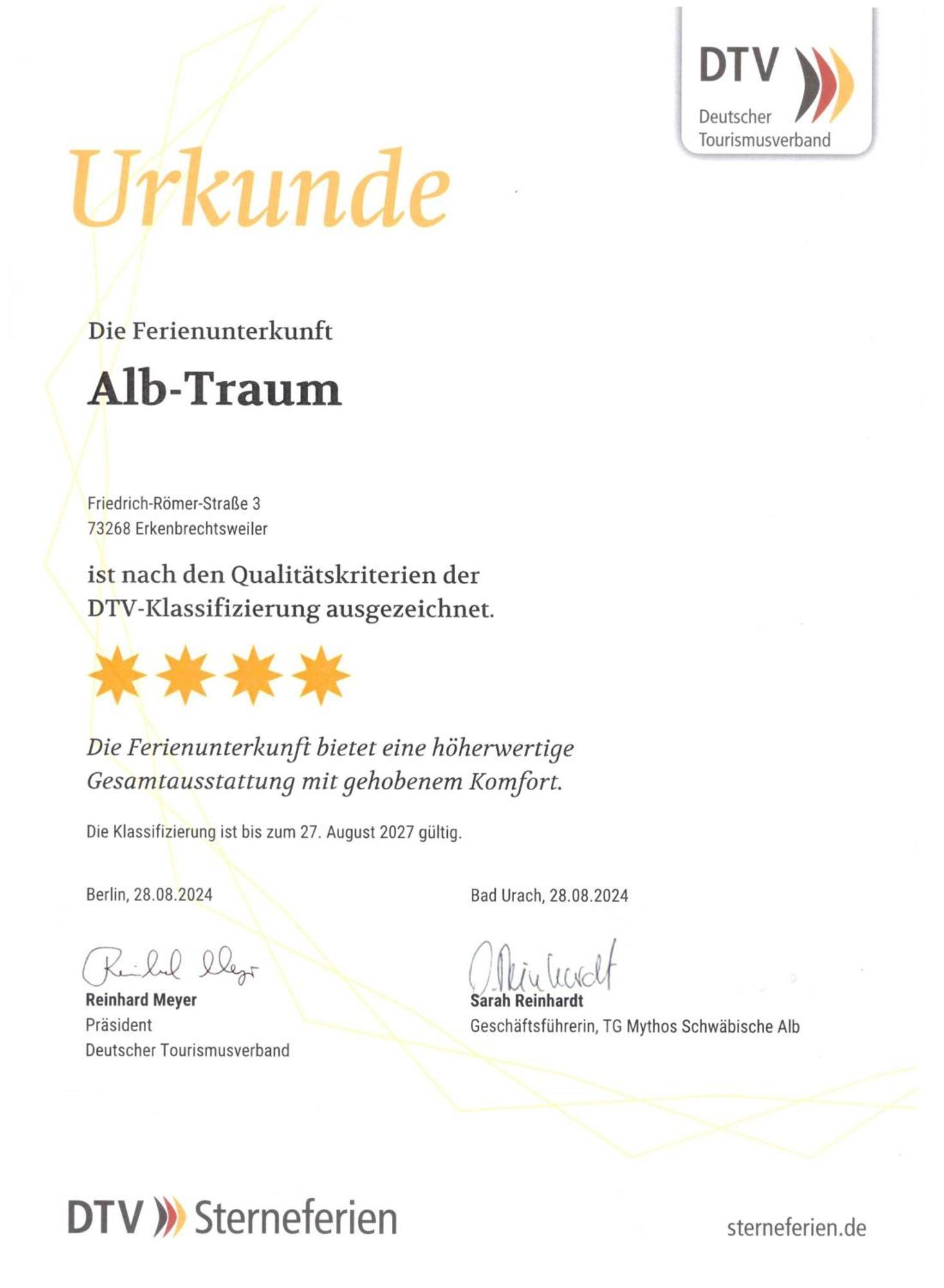 Fewo-Alb-Traum Erkenbrechtsweiler Exterior foto